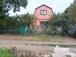 Дом 40м&sup2;, 1-этажный, участок 5 сот.  