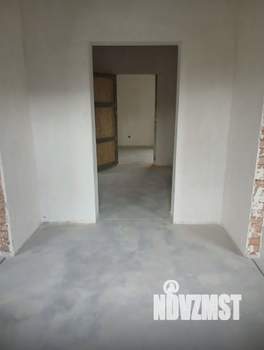 Дом 123м&sup2;, 1-этажный, участок 6 сот.  