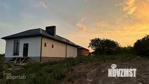 Дом 100м², 1-этажный, участок 3 сот.  