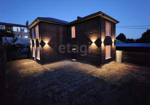 Дом 170м&sup2;, 2-этажный, участок 3 сот.  