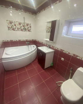 Дом 80м&sup2;, 1-этажный, участок 3 сот.  