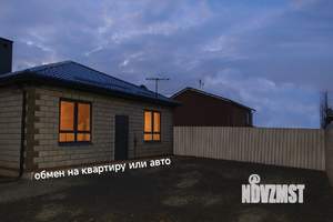 Дом 90м&sup2;, 1-этажный, участок 3 сот.  