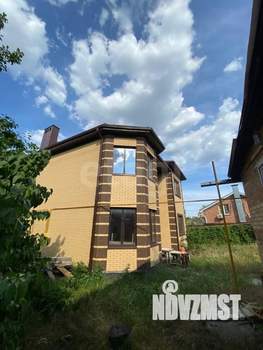 Дом 121м&sup2;, 2-этажный, участок 5 сот.  