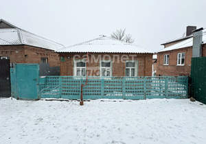 Дом 50м&sup2;, 1-этажный, участок 7 сот.  