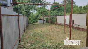 Дом 47м&sup2;, 1-этажный, участок 2 сот.  