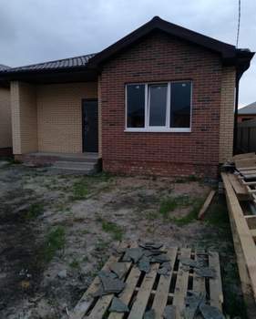 Дом 90м&sup2;, 1-этажный, участок 3 сот.  