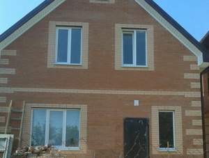 Дом 140м², 2-этажный, участок 3 сот.  