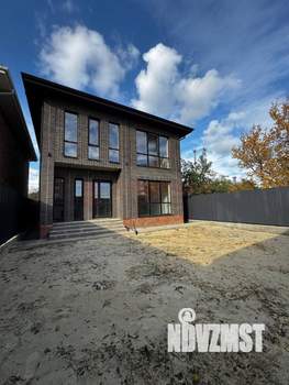 Дом 270м², 3-этажный, участок 4 сот.  