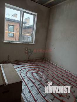 Дом 94м&sup2;, 1-этажный, участок 3 сот.  