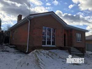 Дом 120м&sup2;, 1-этажный, участок 6 сот.  