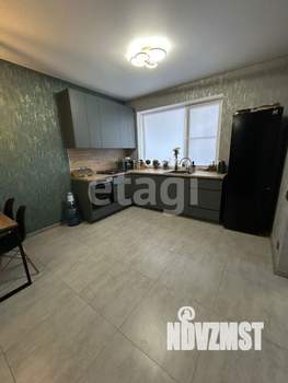 Дом 110м&sup2;, 2-этажный, участок 3 сот.  