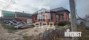 Дом 126м&sup2;, 1-этажный, участок 4 сот.  