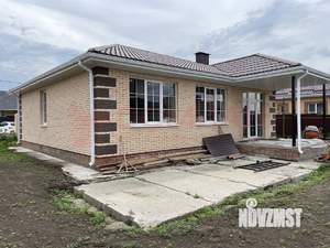 Дом 140м², 1-этажный, участок 5 сот.  