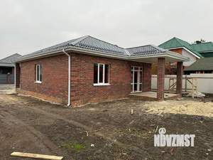 Дом 105м², 1-этажный, участок 6 сот.  