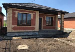 Дом 100м&sup2;, 1-этажный, участок 4 сот.  