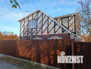 Дом 100м&sup2;, 1-этажный, участок 5 сот.  