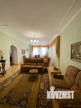 Дом 377м², 2-этажный, участок 7 сот.  