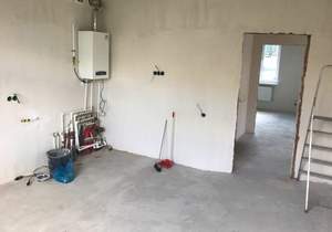 Дом 100м&sup2;, 1-этажный, участок 3 сот.  