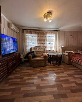 Дом 45м², 1-этажный, участок 1 сот.  