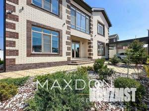 Дом 200м², 2-этажный, участок 4 сот.  