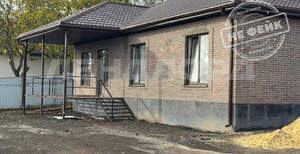 Дом 130м&sup2;, 1-этажный, участок 6 сот.  