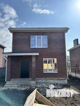 Дом 165м², 2-этажный, участок 5 сот.  