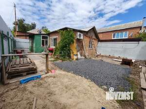 Дом 44м&sup2;, 1-этажный, участок 2 сот.  