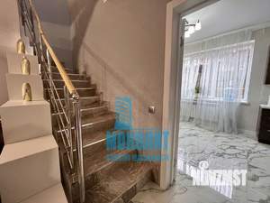 Дом 120м&sup2;, 2-этажный, участок 3 сот.  