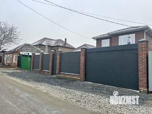 Дом 186м&sup2;, 2-этажный, участок 5 сот.  