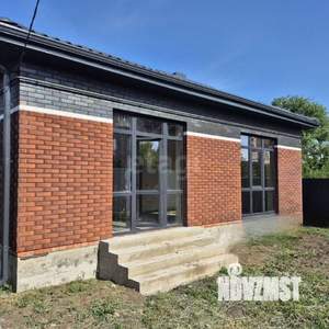 Дом 107м&sup2;, 1-этажный, участок 5 сот.  