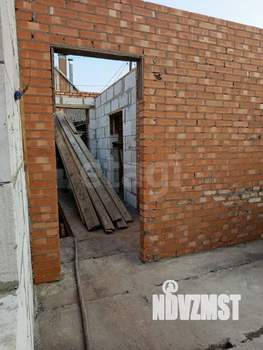 Дом 102м&sup2;, 2-этажный, участок 2 сот.  