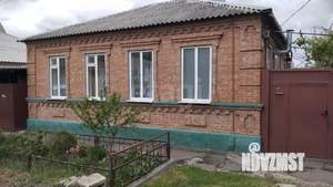 Дом 70м², 1-этажный, участок 4 сот.  