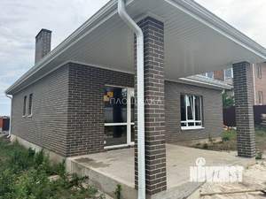 Дом 143м², 1-этажный, участок 6 сот.  