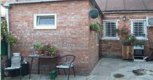 Дом 32м&sup2;, 1-этажный, участок 1 сот.  