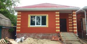 Дом 90м², 1-этажный, участок 3 сот.  