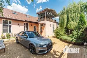 Дом 107м², 1-этажный, участок 3 сот.  