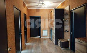 Дом 125м&sup2;, 2-этажный, участок 6 сот.  