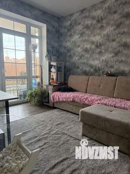 Дом 98м&sup2;, 1-этажный, участок 4 сот.  