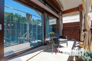 Дом 265м², 1-этажный, участок 5 сот.  