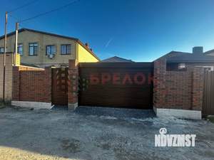Дом 110м², 1-этажный, участок 3 сот.  