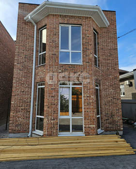 Дом 115м², 2-этажный, участок 3 сот.  