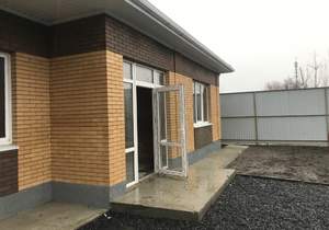 Дом 155м&sup2;, 1-этажный, участок 8 сот.  