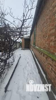 Дом 50м&sup2;, 1-этажный, участок 3 сот.  