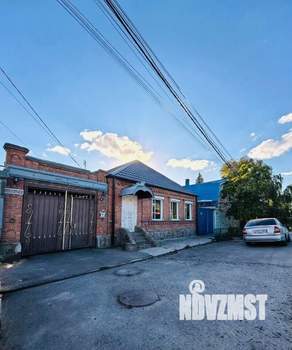 Дом 95м&sup2;, 1-этажный, участок 5 сот.  