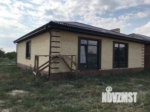 Дом 120м², 1-этажный, участок 4 сот.  