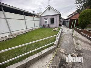 Дом 46м&sup2;, 1-этажный, участок 2 сот.  