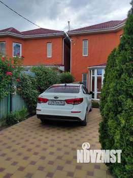 Дом 126м&sup2;, 2-этажный, участок 3 сот.  