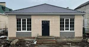 Дом 94м&sup2;, 1-этажный, участок 5 сот.  