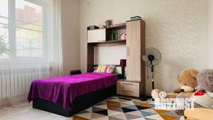 Дом 100м&sup2;, 1-этажный, участок 3 сот.  