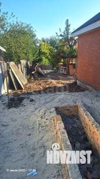 Дом 80м&sup2;, 1-этажный, участок 6 сот.  